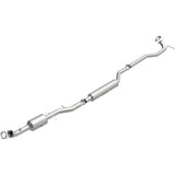 OEM Grade Direct-Fit Catalytic Converter MagnaFlow Exhaust Products Catalytic Converter  AXOPROS