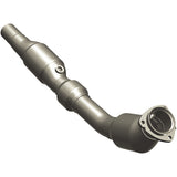 OEM Grade Direct-Fit Catalytic Converter MagnaFlow Exhaust Products Catalytic Converter  AXOPROS