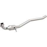 OEM Grade Direct-Fit Catalytic Converter MagnaFlow Exhaust Products Catalytic Converter  AXOPROS