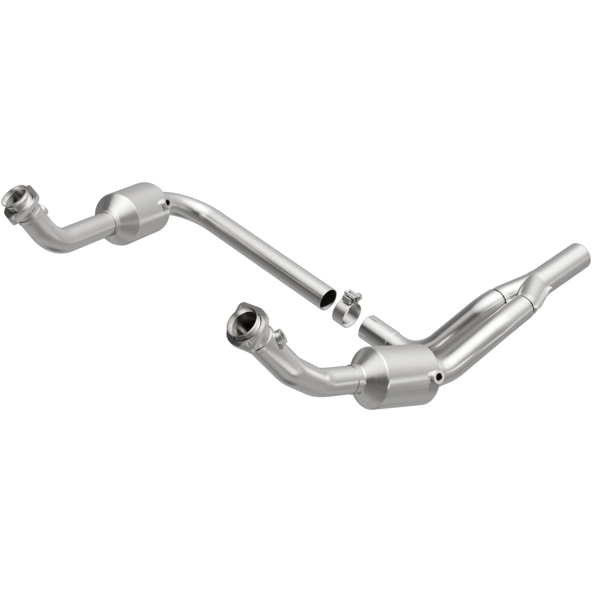 OEM Grade Direct-Fit Catalytic Converter MagnaFlow Exhaust Products Catalytic Converter  AXOPROS