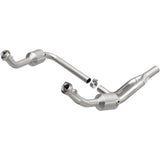 OEM Grade Direct-Fit Catalytic Converter MagnaFlow Exhaust Products Catalytic Converter  AXOPROS