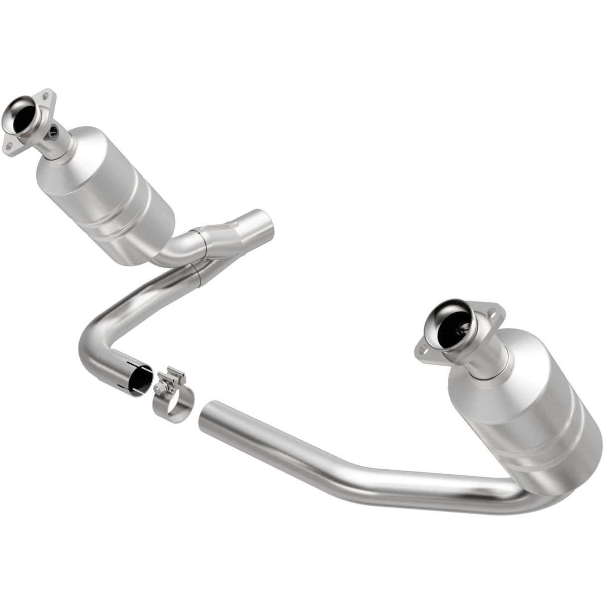 OEM Grade Direct-Fit Catalytic Converter MagnaFlow Exhaust Products Catalytic Converter  AXOPROS