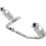 OEM Grade Direct-Fit Catalytic Converter MagnaFlow Exhaust Products Catalytic Converter  AXOPROS
