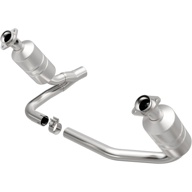 OEM Grade Direct-Fit Catalytic Converter MagnaFlow Exhaust Products Catalytic Converter  AXOPROS