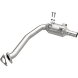 OEM Grade Direct-Fit Catalytic Converter MagnaFlow Exhaust Products Catalytic Converter  AXOPROS