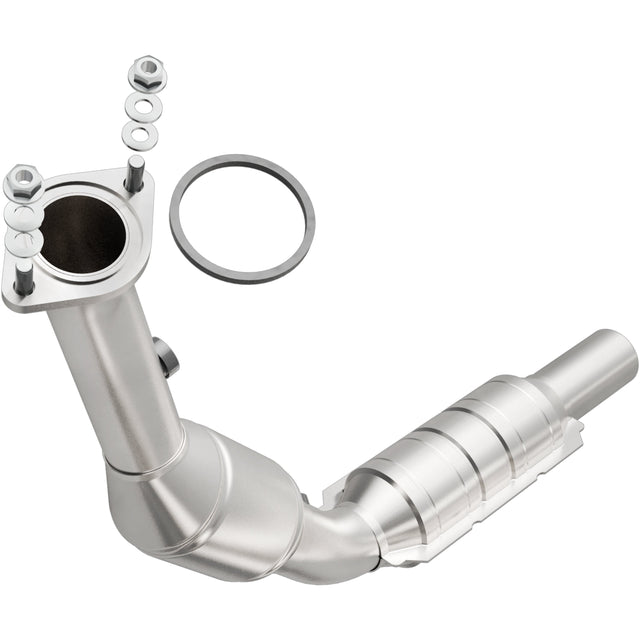 OEM Grade Direct-Fit Catalytic Converter MagnaFlow Exhaust Products Catalytic Converter  AXOPROS
