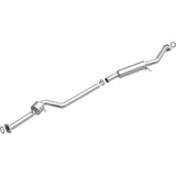 OEM Grade Direct-Fit Catalytic Converter MagnaFlow Exhaust Products Catalytic Converter  AXOPROS