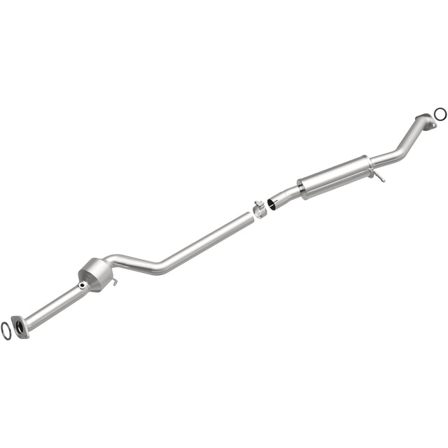 OEM Grade Direct-Fit Catalytic Converter MagnaFlow Exhaust Products Catalytic Converter  AXOPROS