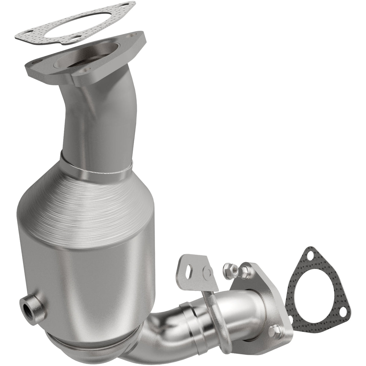 OEM Grade Direct-Fit Catalytic Converter MagnaFlow Exhaust Products Catalytic Converter  AXOPROS