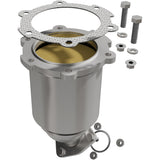 OEM Grade Direct-Fit Catalytic Converter MagnaFlow Exhaust Products Catalytic Converter  AXOPROS