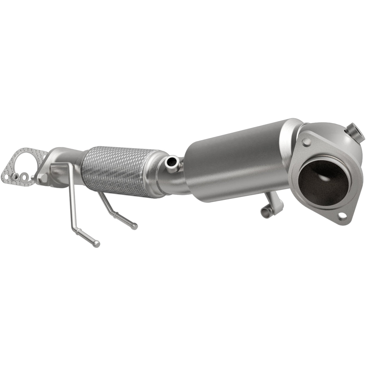 OEM Grade Direct-Fit Catalytic Converter MagnaFlow Exhaust Products Catalytic Converter  AXOPROS