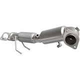 OEM Grade Direct-Fit Catalytic Converter MagnaFlow Exhaust Products Catalytic Converter  AXOPROS