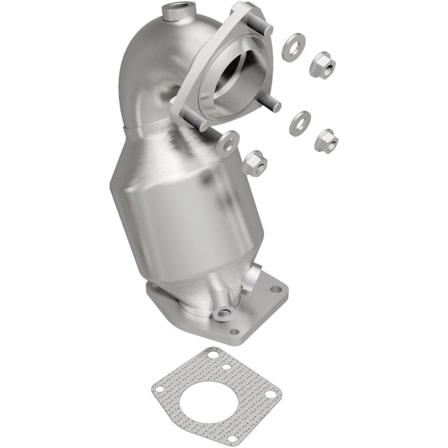 OEM Grade Direct-Fit Catalytic Converter MagnaFlow Exhaust Products Catalytic Converter  AXOPROS