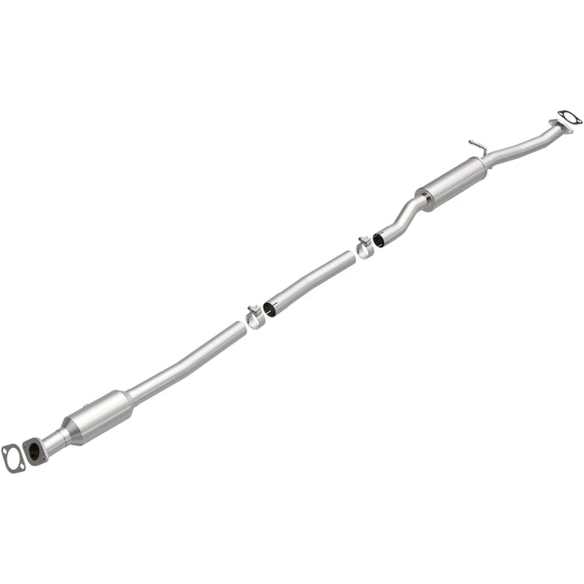 OEM Grade Direct-Fit Catalytic Converter MagnaFlow Exhaust Products Catalytic Converter  AXOPROS