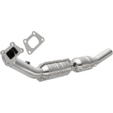 OEM Grade Direct-Fit Catalytic Converter MagnaFlow Exhaust Products Catalytic Converter  AXOPROS