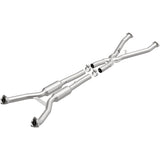 OEM Grade Direct-Fit Catalytic Converter MagnaFlow Exhaust Products Catalytic Converter  AXOPROS