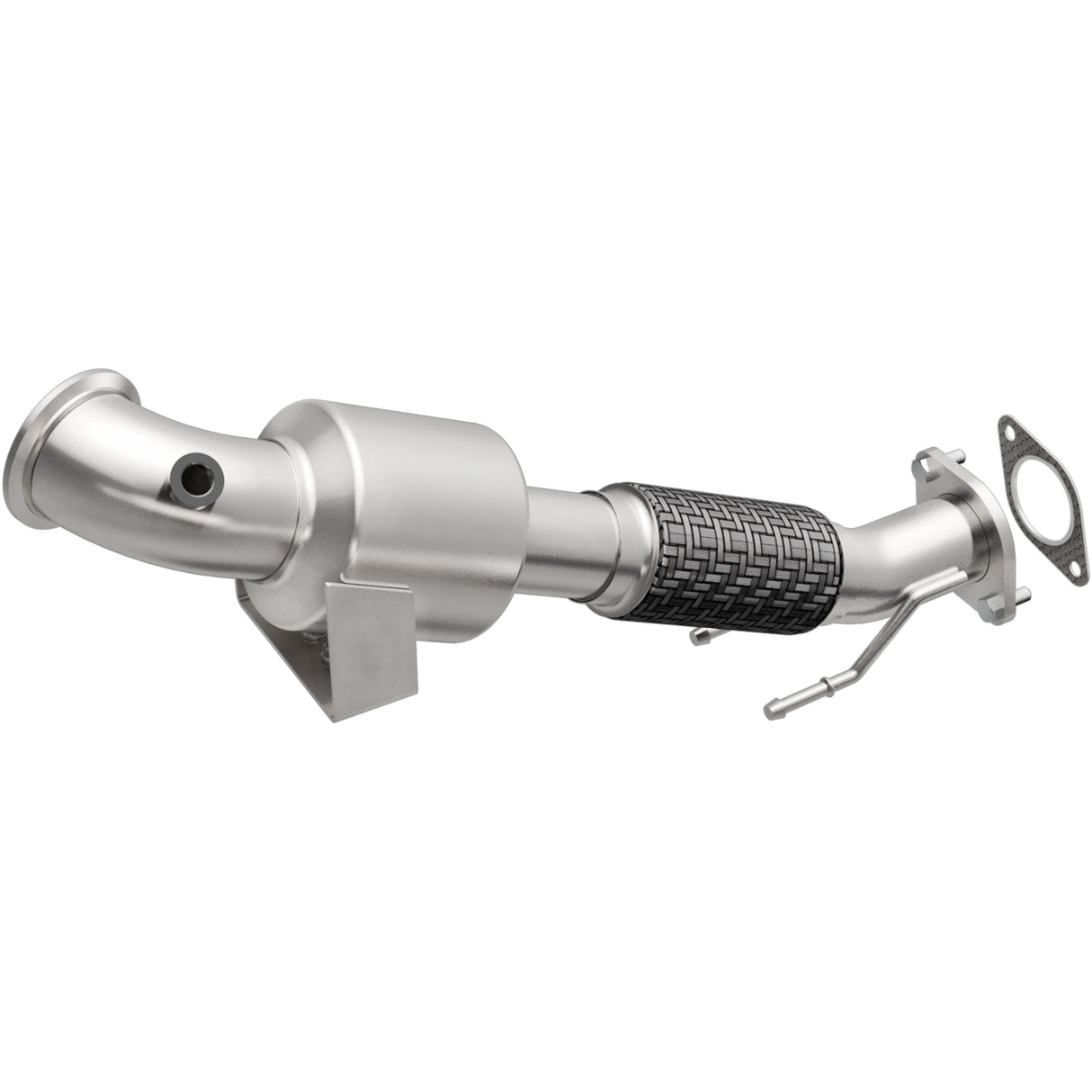 OEM Grade Direct-Fit Catalytic Converter MagnaFlow Exhaust Products Catalytic Converter  AXOPROS
