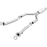 OEM Grade Direct-Fit Catalytic Converter MagnaFlow Exhaust Products Catalytic Converter  AXOPROS