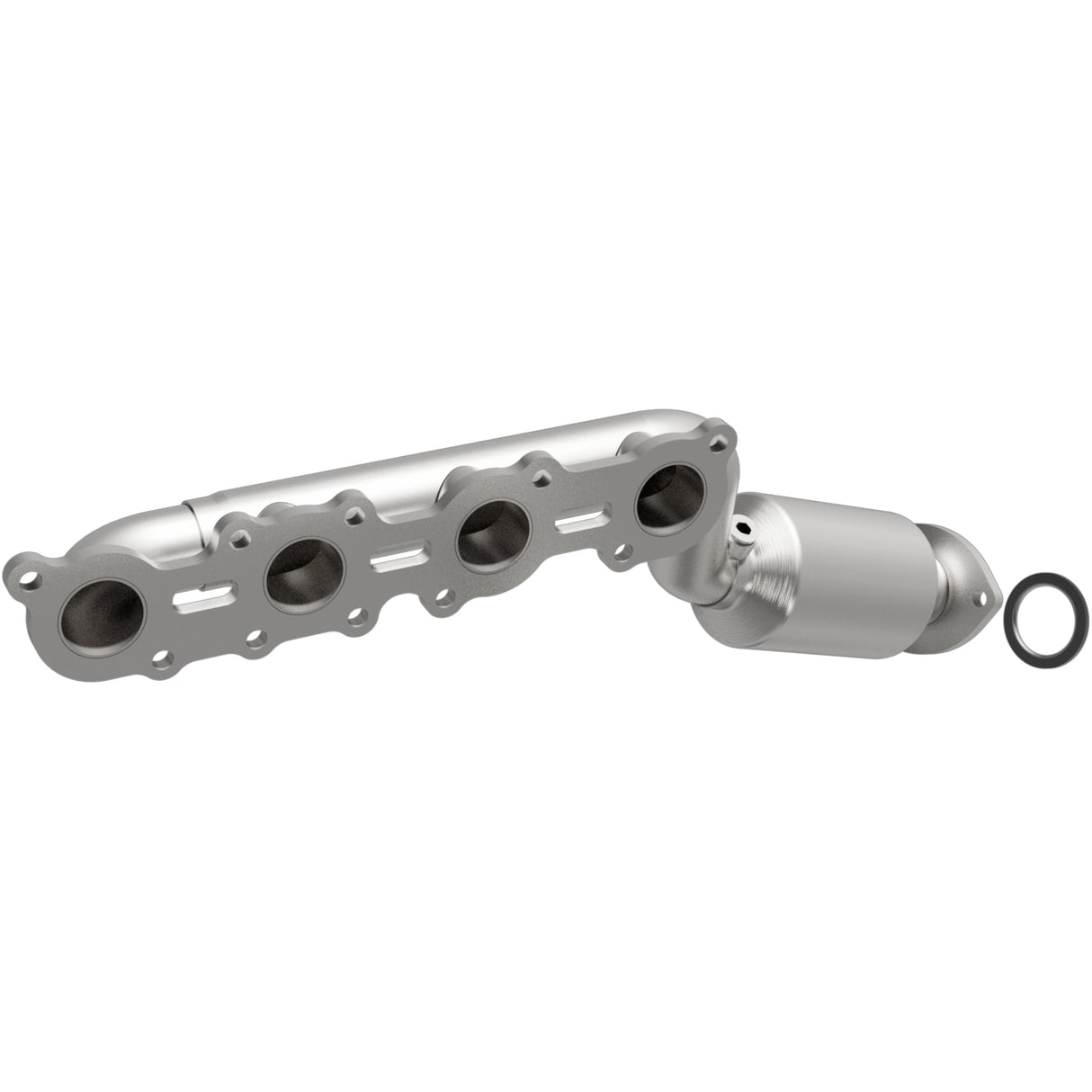 OEM Grade Manifold Catalytic Converter MagnaFlow Exhaust Products Catalytic Converter with Integrated Exhaust Manifold  AXOPROS