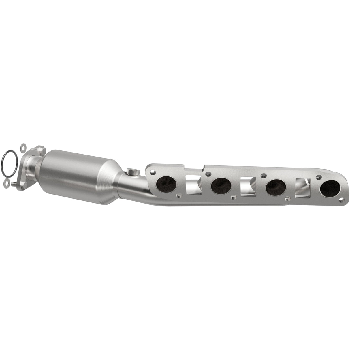 OEM Grade Manifold Catalytic Converter MagnaFlow Exhaust Products Catalytic Converter with Integrated Exhaust Manifold  AXOPROS