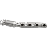 OEM Grade Manifold Catalytic Converter MagnaFlow Exhaust Products Catalytic Converter with Integrated Exhaust Manifold  AXOPROS