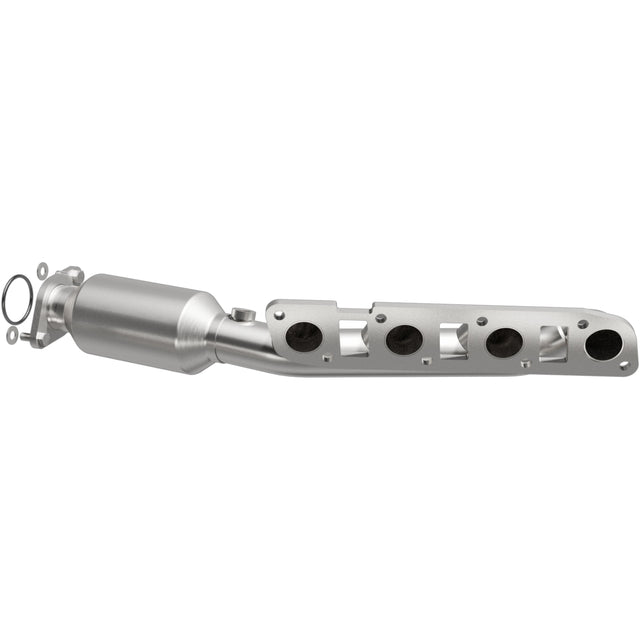 OEM Grade Manifold Catalytic Converter MagnaFlow Exhaust Products Catalytic Converter with Integrated Exhaust Manifold  AXOPROS