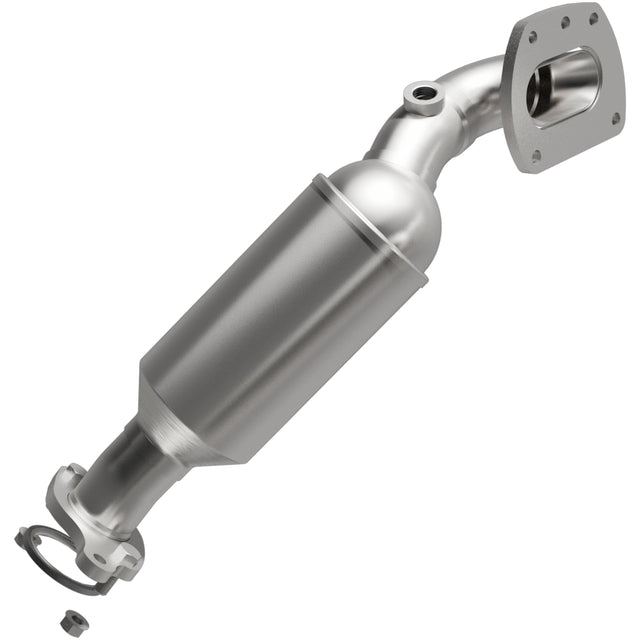 OEM Grade Manifold Catalytic Converter MagnaFlow Exhaust Products Catalytic Converter with Integrated Exhaust Manifold  AXOPROS