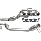 OEM Grade Manifold Catalytic Converter MagnaFlow Exhaust Products Catalytic Converter with Integrated Exhaust Manifold  AXOPROS