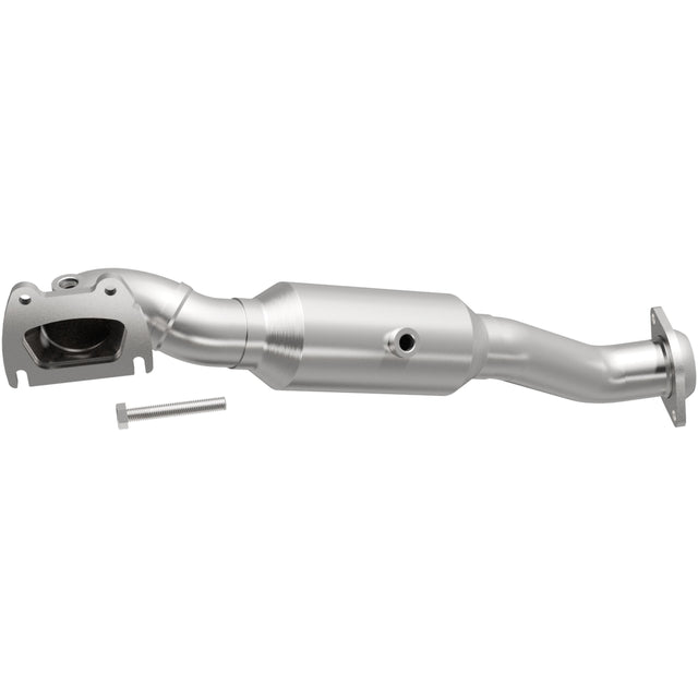 OEM Grade Manifold Catalytic Converter MagnaFlow Exhaust Products Catalytic Converter with Integrated Exhaust Manifold  AXOPROS