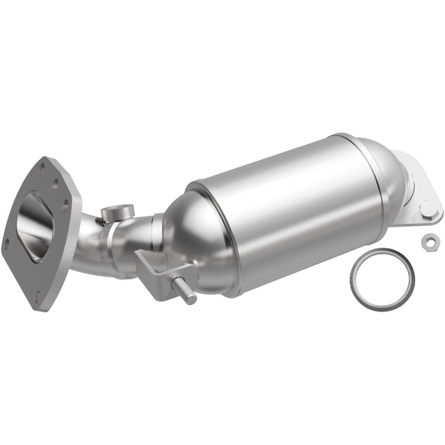 OEM Grade Manifold Catalytic Converter MagnaFlow Exhaust Products Catalytic Converter with Integrated Exhaust Manifold  AXOPROS