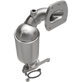 OEM Grade Manifold Catalytic Converter MagnaFlow Exhaust Products Catalytic Converter with Integrated Exhaust Manifold  AXOPROS