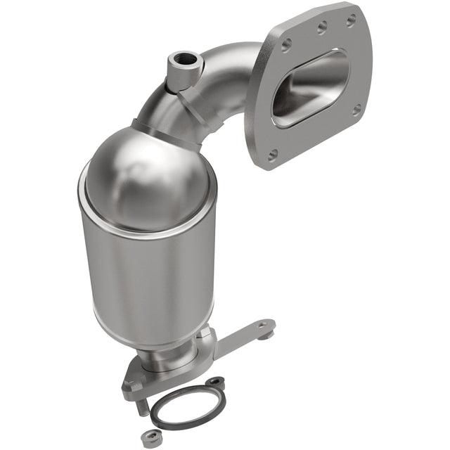 OEM Grade Manifold Catalytic Converter MagnaFlow Exhaust Products Catalytic Converter with Integrated Exhaust Manifold  AXOPROS