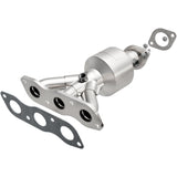 OEM Grade Manifold Catalytic Converter MagnaFlow Exhaust Products Catalytic Converter with Integrated Exhaust Manifold  AXOPROS