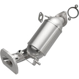 OEM Grade Manifold Catalytic Converter MagnaFlow Exhaust Products Catalytic Converter with Integrated Exhaust Manifold  AXOPROS