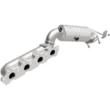 OEM Grade Manifold Catalytic Converter MagnaFlow Exhaust Products Catalytic Converter with Integrated Exhaust Manifold  AXOPROS