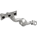 OEM Grade Manifold Catalytic Converter MagnaFlow Exhaust Products Catalytic Converter with Integrated Exhaust Manifold  AXOPROS