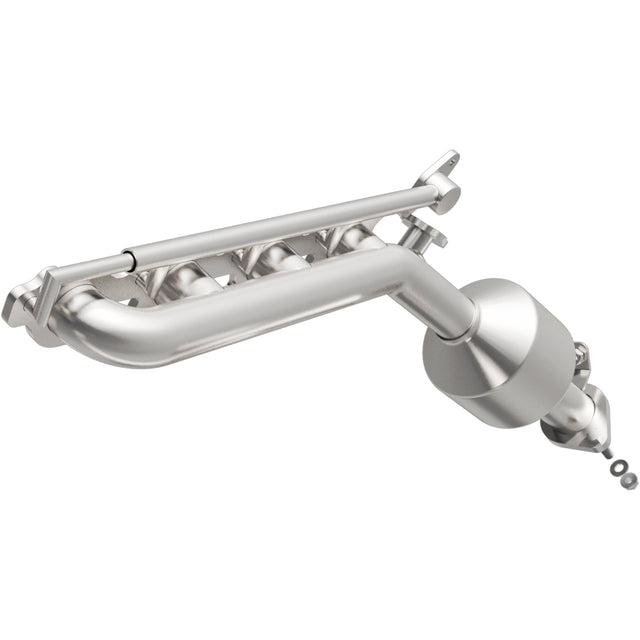 OEM Grade Manifold Catalytic Converter MagnaFlow Exhaust Products Catalytic Converter with Integrated Exhaust Manifold  AXOPROS