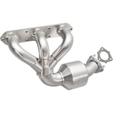 OEM Grade Manifold Catalytic Converter MagnaFlow Exhaust Products Catalytic Converter with Integrated Exhaust Manifold  AXOPROS