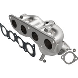 OEM Grade Manifold Catalytic Converter MagnaFlow Exhaust Products Catalytic Converter with Integrated Exhaust Manifold  AXOPROS