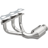 OEM Grade Manifold Catalytic Converter MagnaFlow Exhaust Products Catalytic Converter with Integrated Exhaust Manifold  AXOPROS