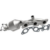 OEM Grade Manifold Catalytic Converter MagnaFlow Exhaust Products Catalytic Converter with Integrated Exhaust Manifold  AXOPROS