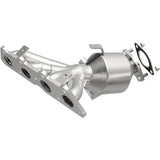 OEM Grade Manifold Catalytic Converter MagnaFlow Exhaust Products Catalytic Converter with Integrated Exhaust Manifold  AXOPROS