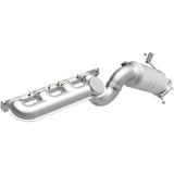 OEM Grade Manifold Catalytic Converter MagnaFlow Exhaust Products Catalytic Converter with Integrated Exhaust Manifold  AXOPROS