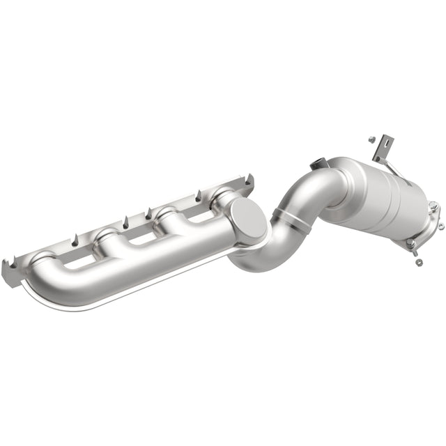 OEM Grade Manifold Catalytic Converter MagnaFlow Exhaust Products Catalytic Converter with Integrated Exhaust Manifold  AXOPROS