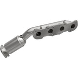 OEM Grade Manifold Catalytic Converter MagnaFlow Exhaust Products Catalytic Converter with Integrated Exhaust Manifold  AXOPROS