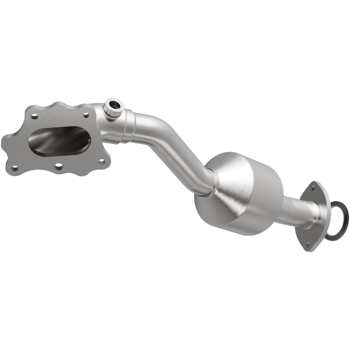 OEM Grade Manifold Catalytic Converter MagnaFlow Exhaust Products Catalytic Converter with Integrated Exhaust Manifold  AXOPROS