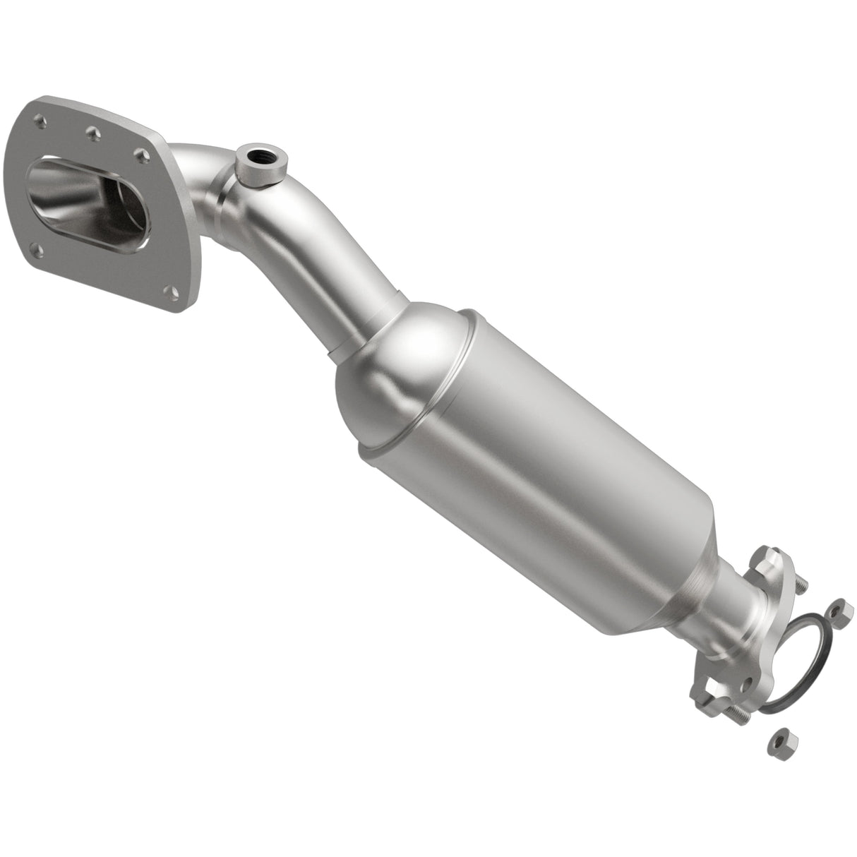 OEM Grade Manifold Catalytic Converter MagnaFlow Exhaust Products Catalytic Converter with Integrated Exhaust Manifold  AXOPROS