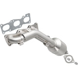 OEM Grade Manifold Catalytic Converter MagnaFlow Exhaust Products Catalytic Converter with Integrated Exhaust Manifold  AXOPROS