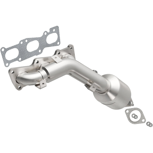 OEM Grade Manifold Catalytic Converter MagnaFlow Exhaust Products Catalytic Converter with Integrated Exhaust Manifold  AXOPROS