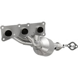 OEM Grade Manifold Catalytic Converter MagnaFlow Exhaust Products Catalytic Converter with Integrated Exhaust Manifold  AXOPROS